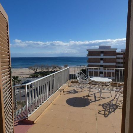 Atico Con Vista Mar. 50 M De La Playa - Casa Nova 13 Apartment Roses Exterior photo