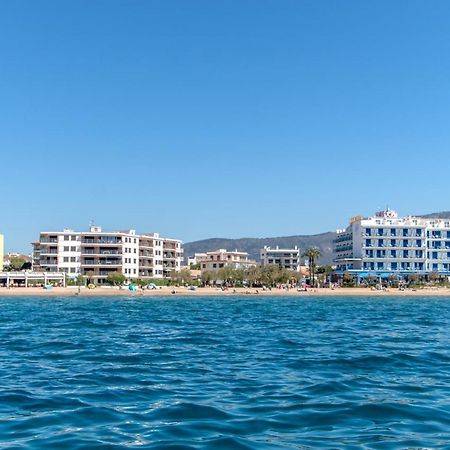 Atico Con Vista Mar. 50 M De La Playa - Casa Nova 13 Apartment Roses Exterior photo